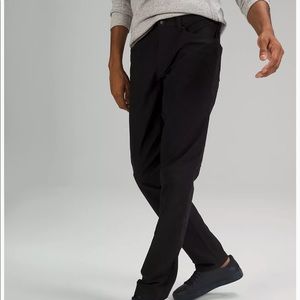Men’s Lululemon Utilitech ABC Pant Size 33